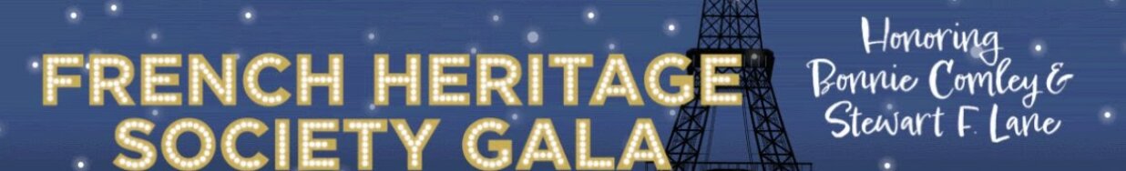 French Heritage Society Gala:A Cabaret Evening Celebrating the City of Lights 1 FHS Gala