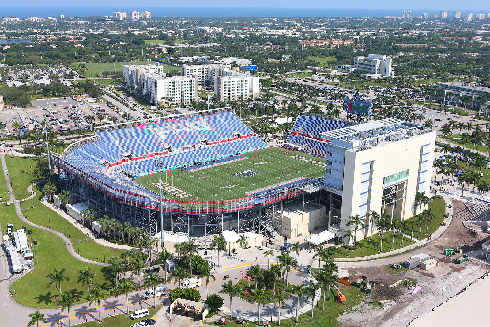 FAU Stadium