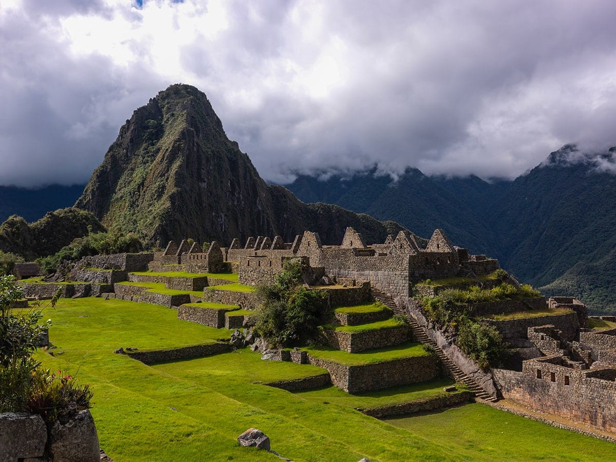 Machu Picchu and the Golden Empires of Peru