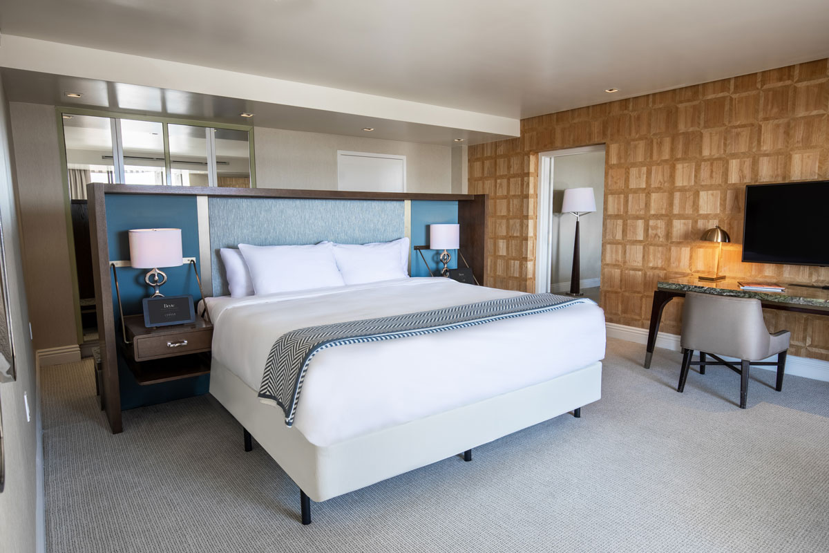 The Restorative Bed™ by Bryte (Photo courtesy Hawkins International PR)