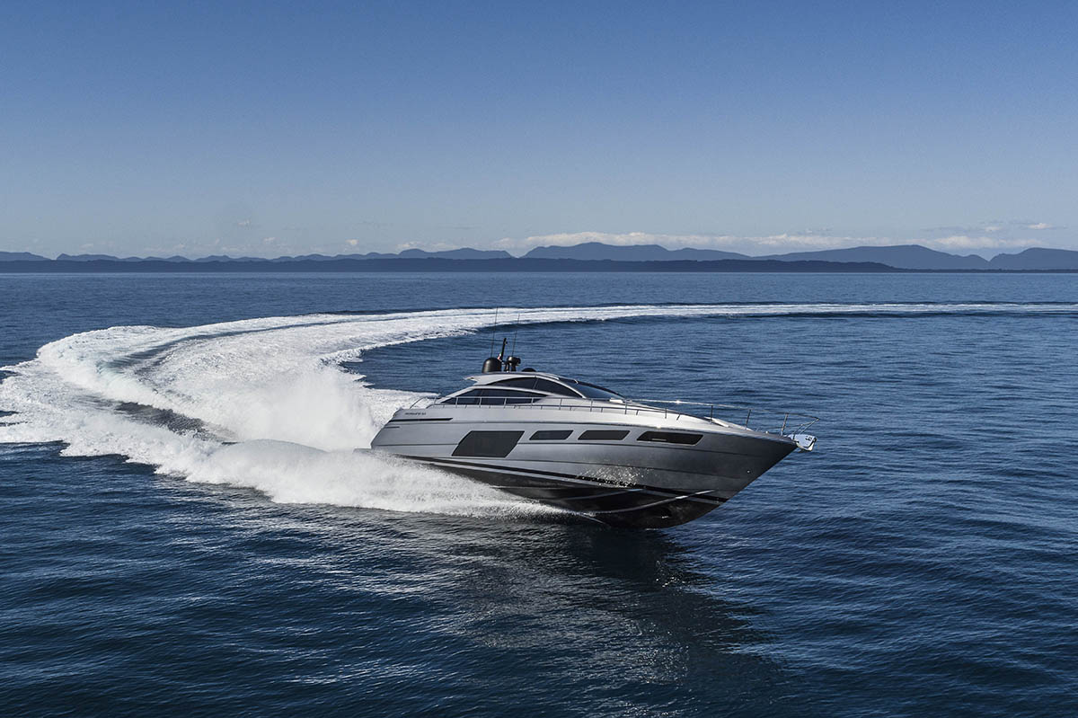 Pershing 6X