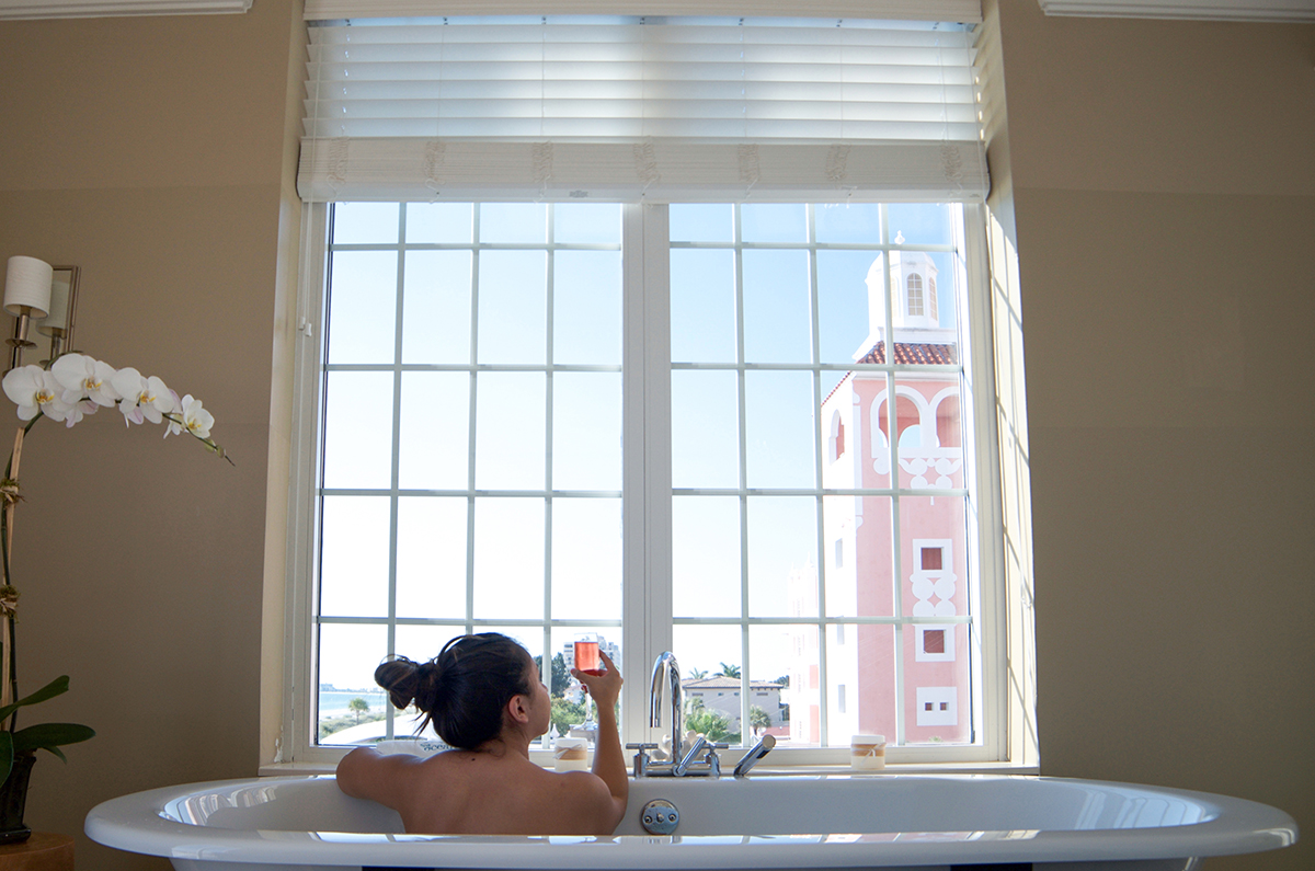 Spa Oceana at The Don CeSar