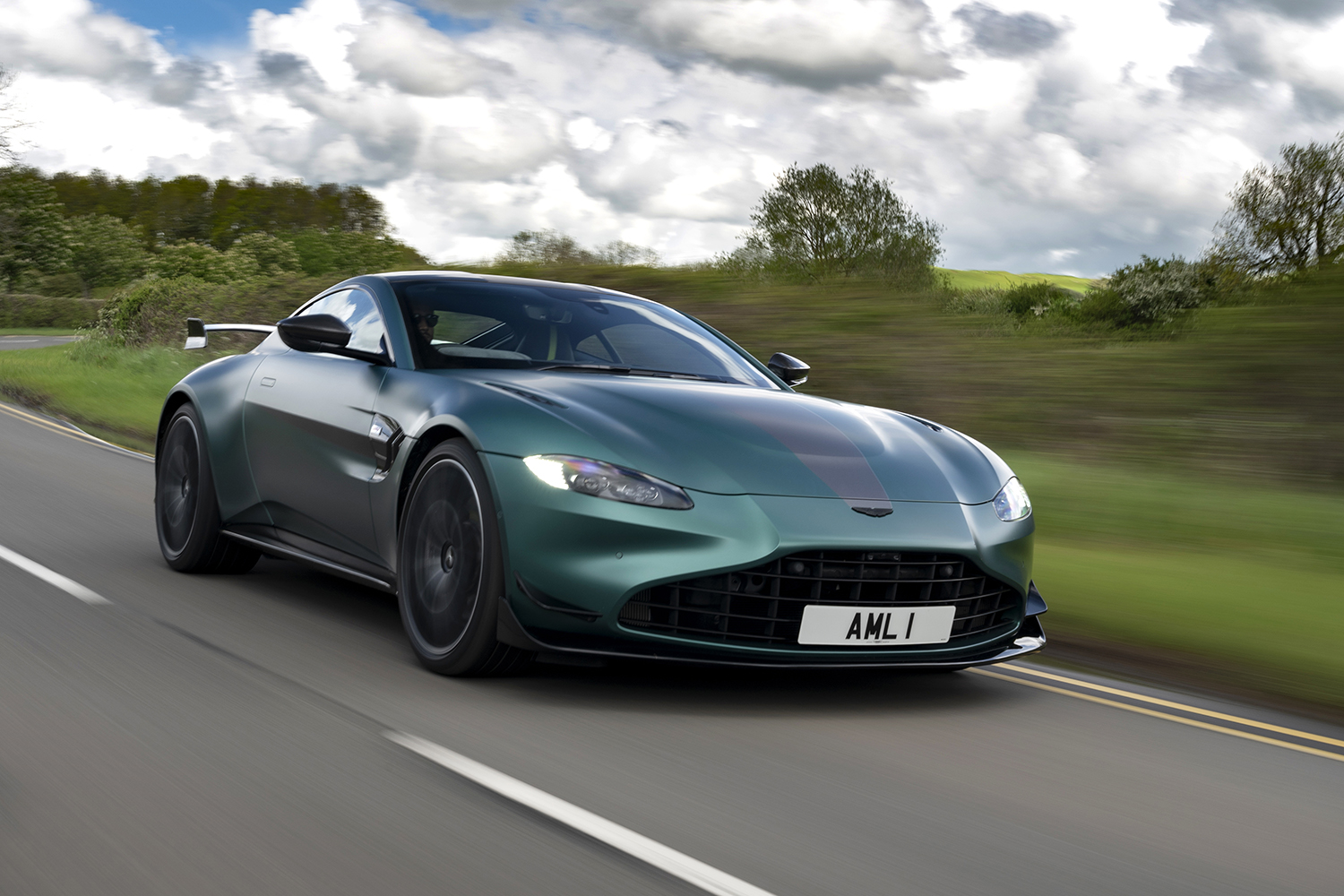 Aston Martin Vantage