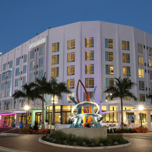 Art Ovation Hotel, Sarasota