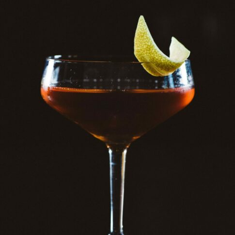 Orsay's Burrr Locked In Cocktail