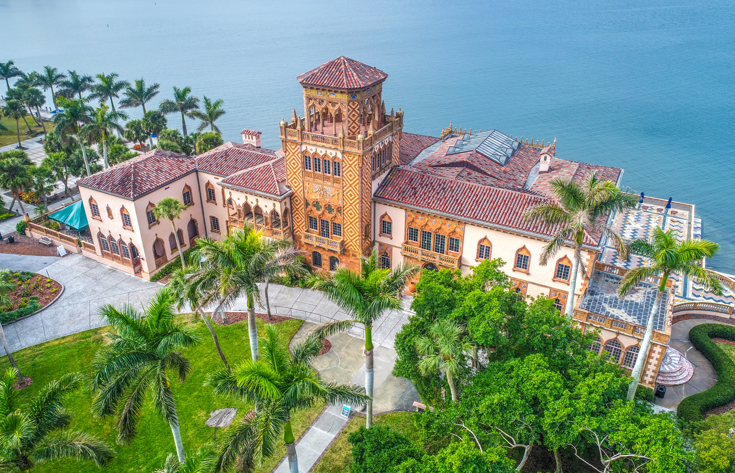 The John & Mable Ringling Museum of Art