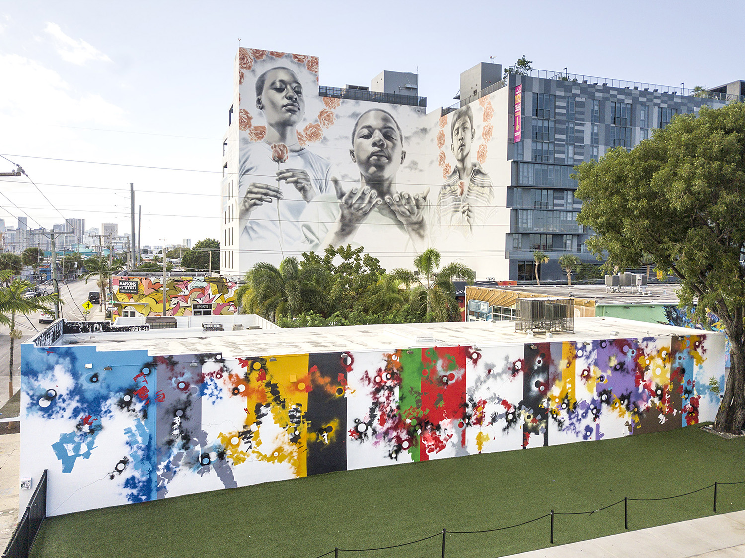 Wynwood Walls, Miami (Photo by Nina Kramer)