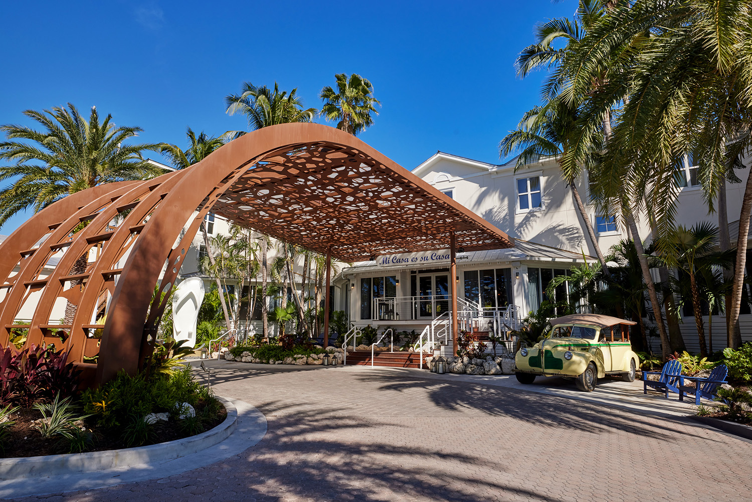 Margaritaville Beach House, Key West