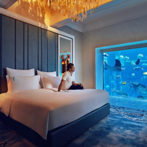 Underwater Hotels
