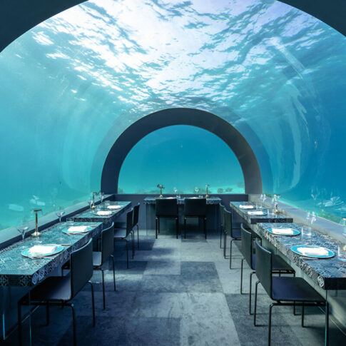 H20 at You & Me by Cocoon, Maldives