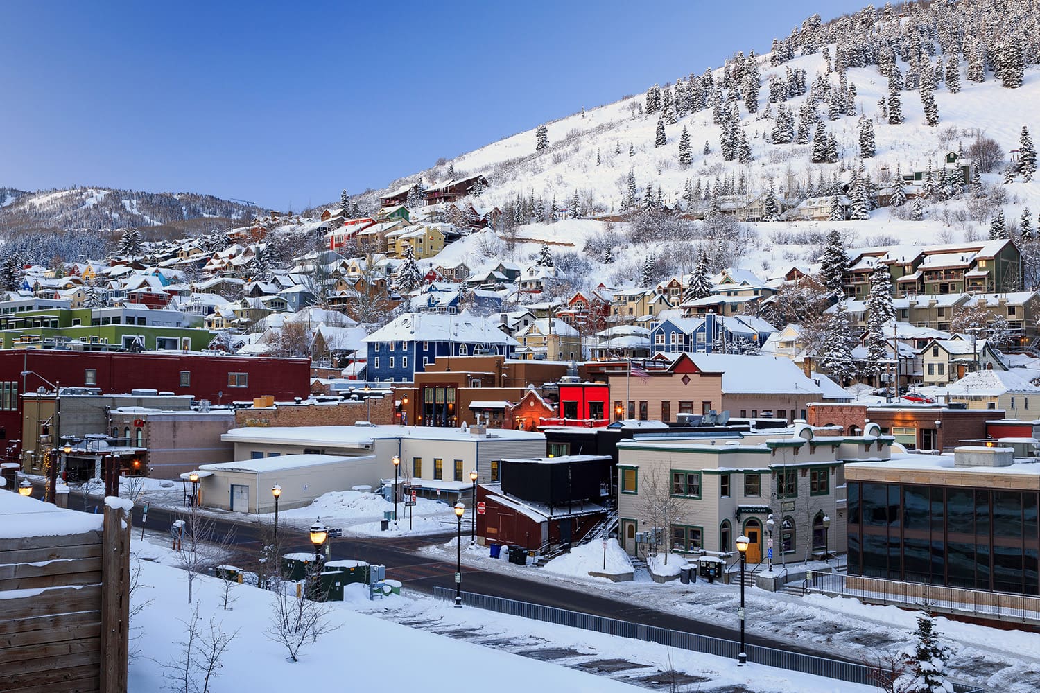 Park City, Utah - JCA Images/Shutterstock