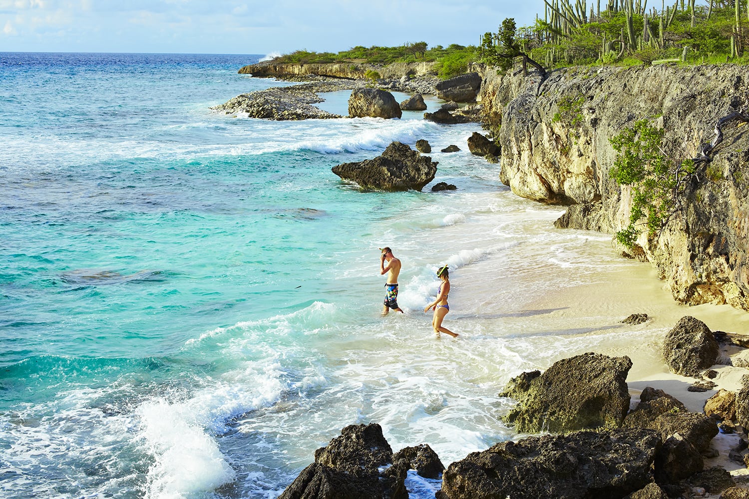 Photo courtesy of Tourism Corporation Bonaire