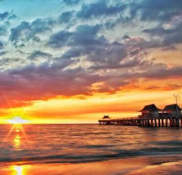 Naples, Florida - Photo by Kevin Hutchinson/Shutterstock