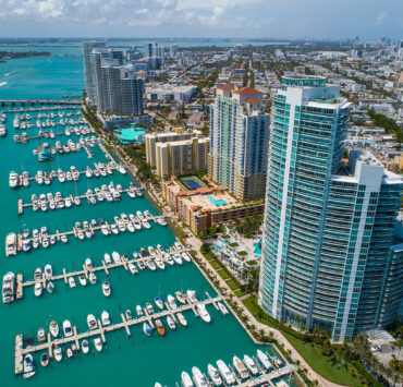 Miami Beach Marina - Miami Beach, FL