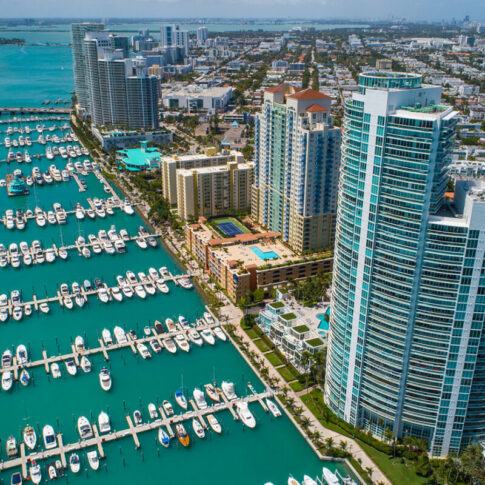 Miami Beach Marina - Miami Beach, FL
