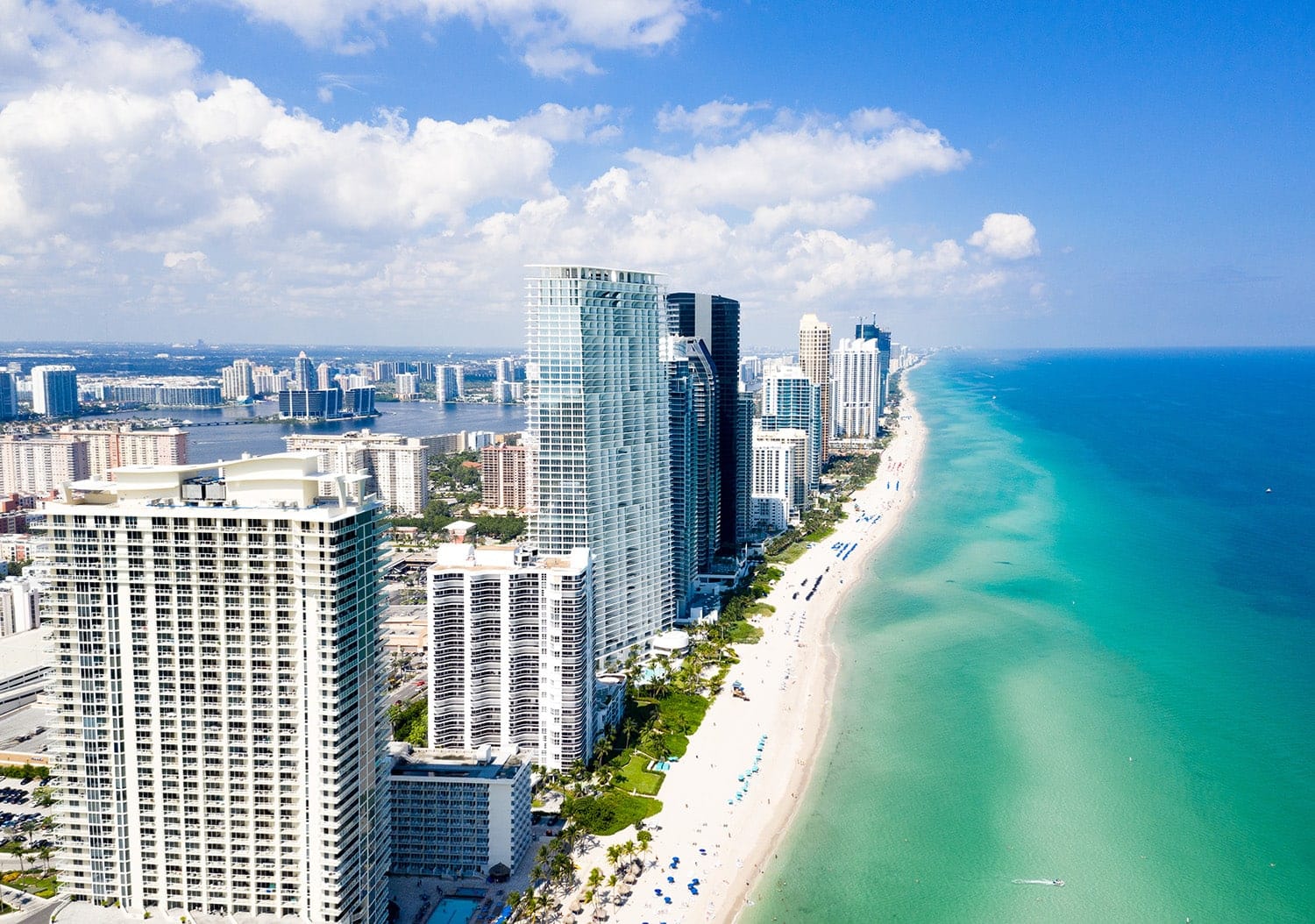 Miami Beach, Florida – Photo by Konstantin Kuteev/Shutterstock