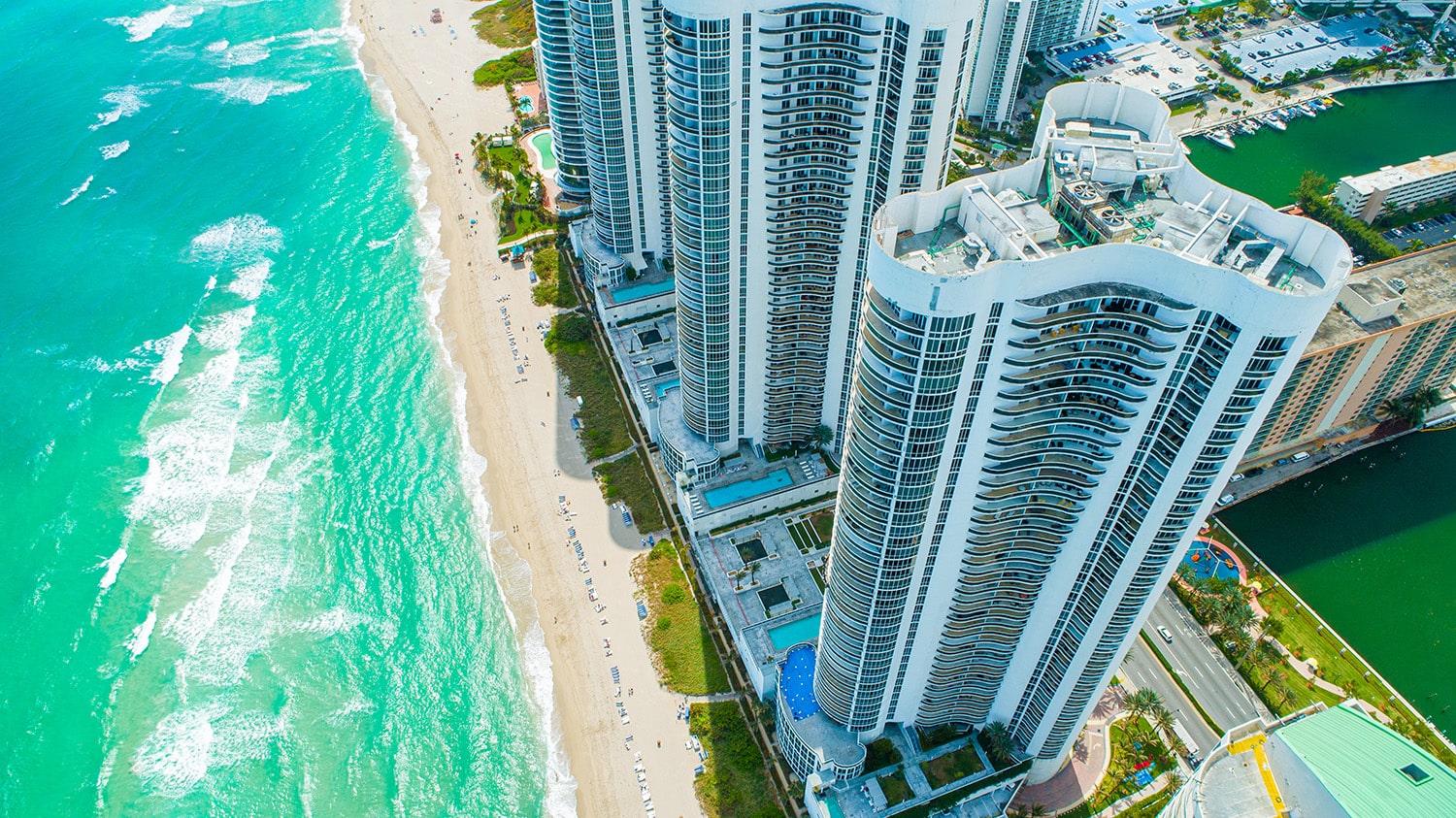 Sunny Isles Beach, Florida – Photo by Mia2you/Shutterstock