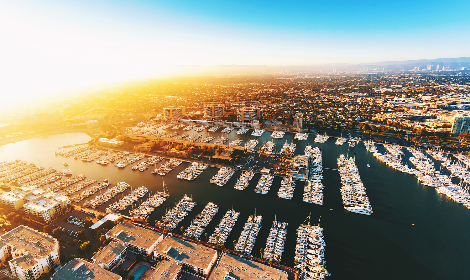 Marina del Rey - Los Angeles, CA