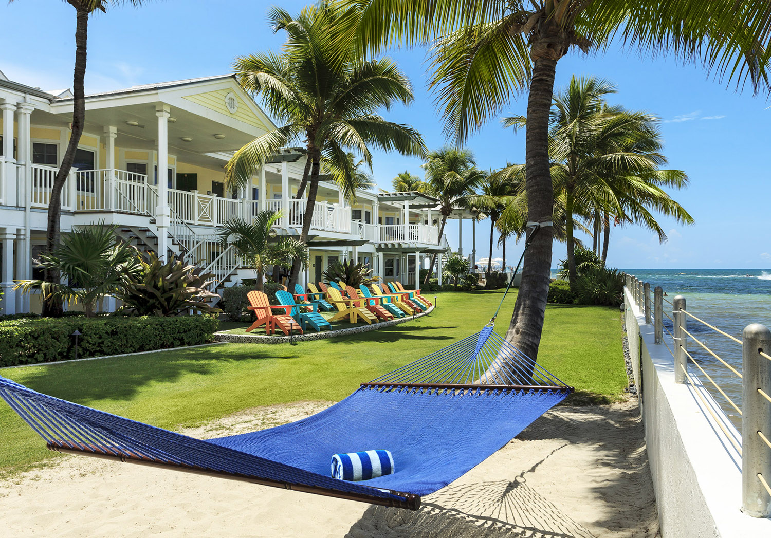 Southernmost Beach Resort, Key West