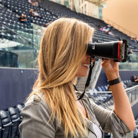 Snag the Best View at Your Next Sporting Event with eyeVue
