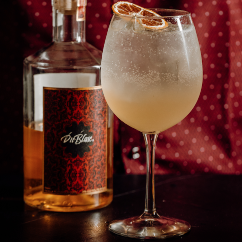DuBlasé Whiskey Introduces New Seasonal Summer Spritz Cocktail