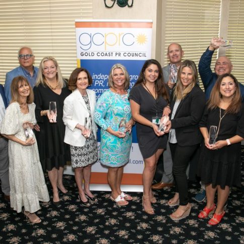 Gold Coast PR Council Announces 2022 Bernays Award Winners