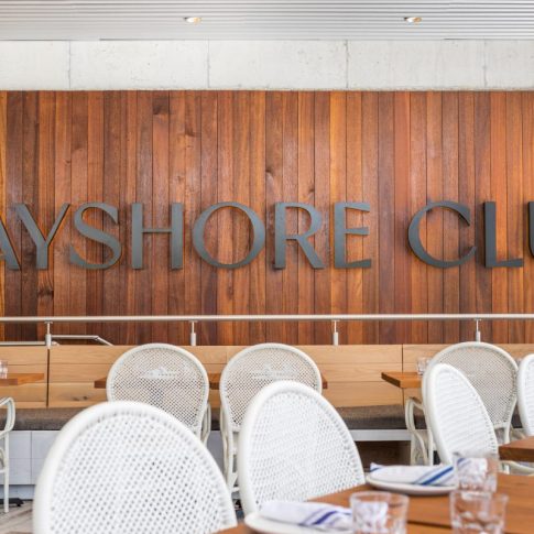 Bayshore Club Opened in Coconut Grove