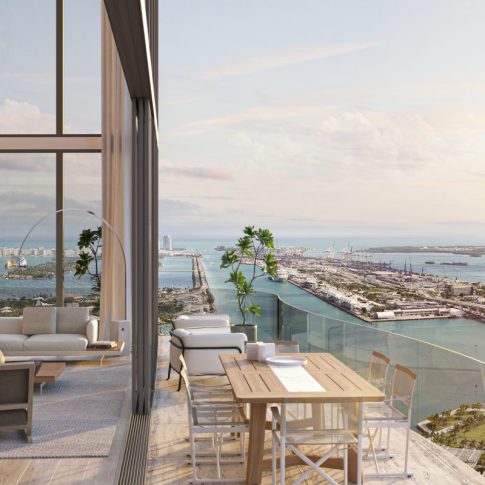 European Brands Are Taking Over Miami’s Skyline