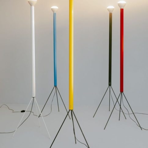 A Beloved Lamp Returns - with New Tech & Colors