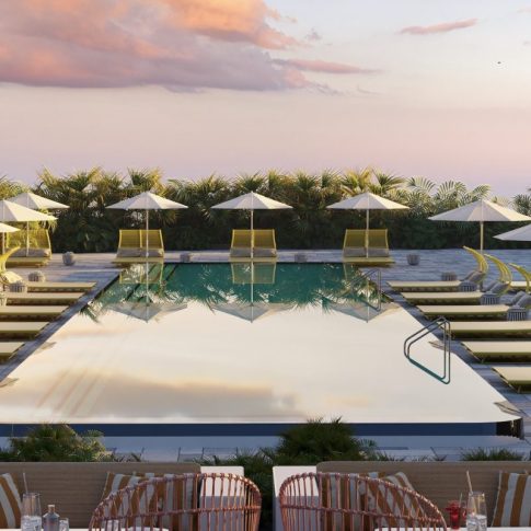 Globally Recognized Hotel-Branded Residences Coming to South Florida