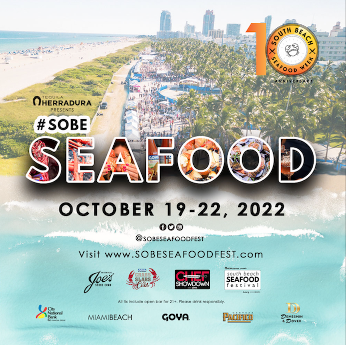 South Beach Seafood Festival Luxury Guide USA