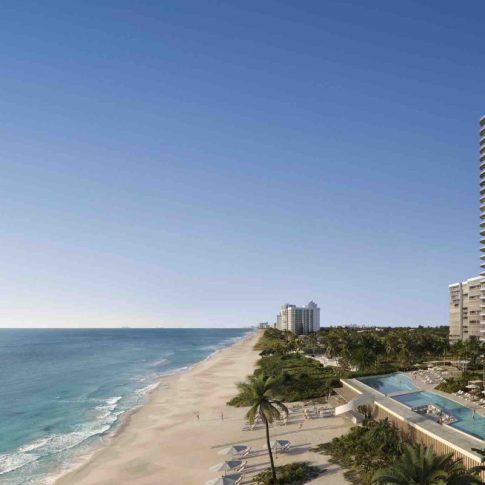 The Ritz-Carlton Residences, Pompano Beach Reaches Over 75% Sold