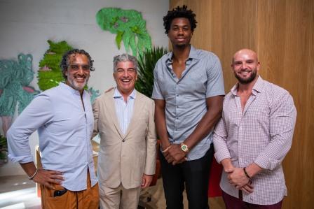The Standard Residences, Midtown Miami Celebrates Sales Gallery Launch