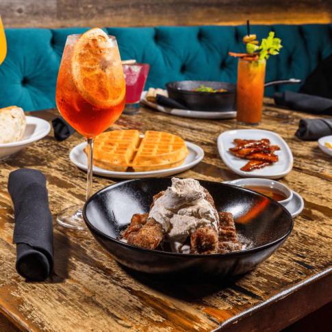 Canyon Launches Its First Brunch