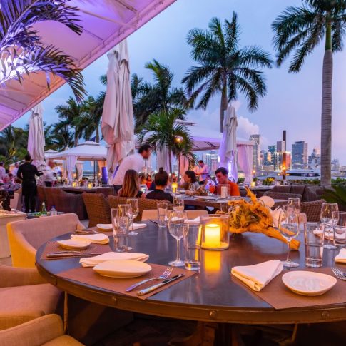  2022 | Guide to Miami Art Week | Where to Dine & Drink