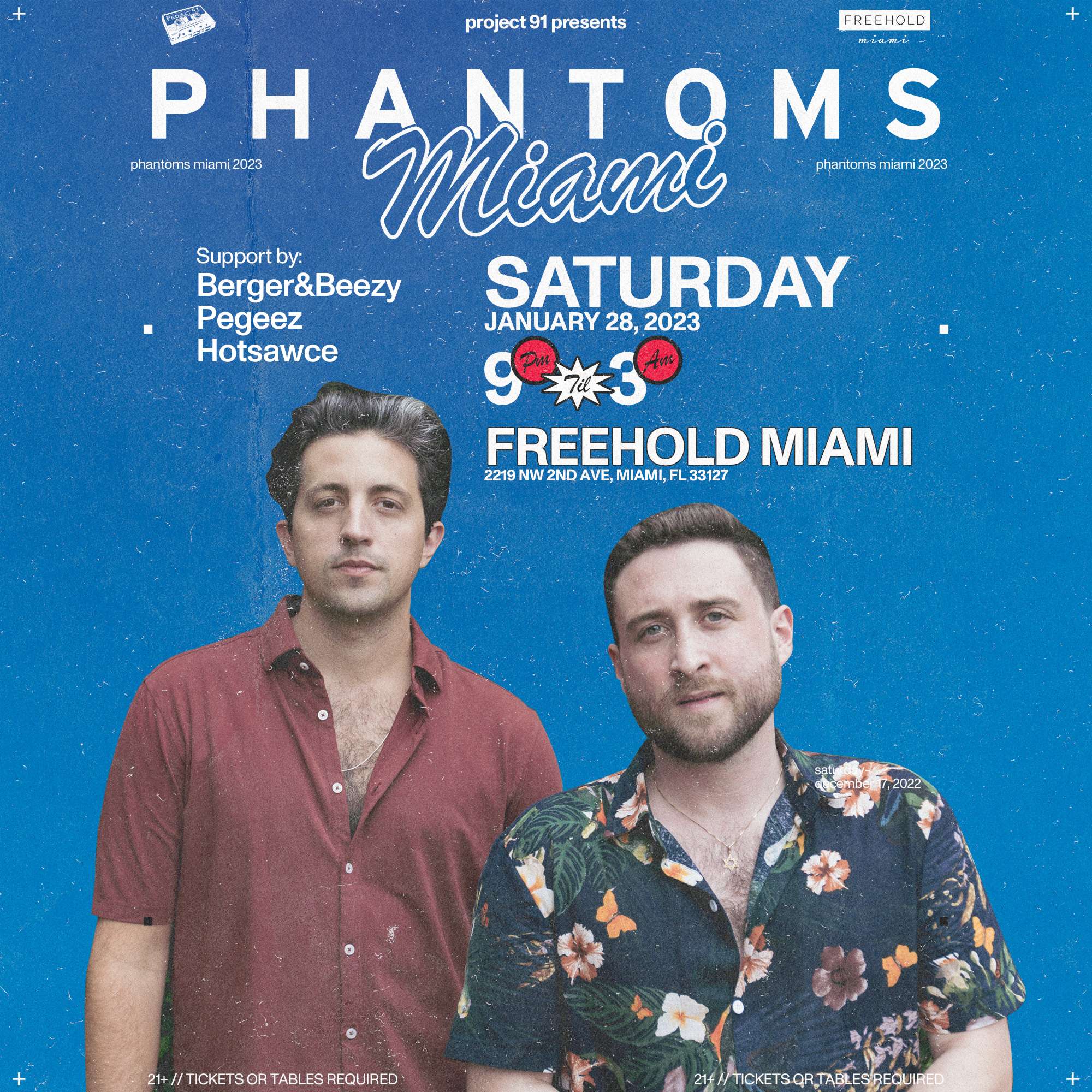 Lost Kings at LA V Nightclub Miami 4/30 – Tickets – LA V BRICKELL – Miami,  FL – April 30th, 2021