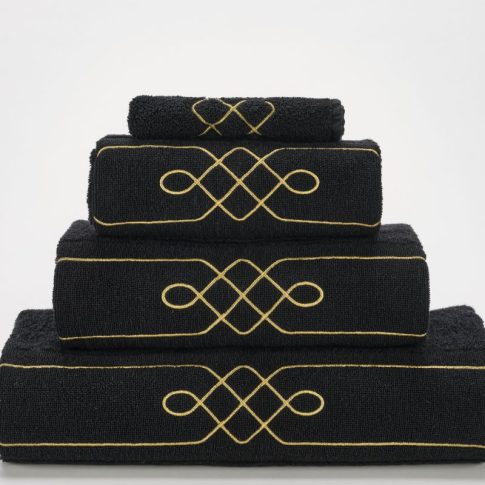 Spencer Bath Towels by Abyss & Habidecor