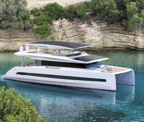 * As Featured in Luxury Guide - Luxury Motors: Yachts
