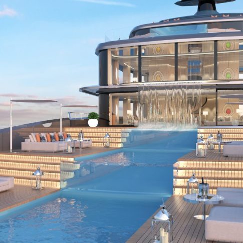 STELLA DEL SUD | Gabriele Teruzzi Yachts & Design
