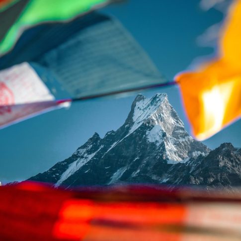 MAJESTIC MOUNT EVEREST | China / Nepal
