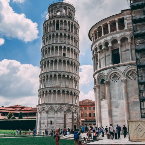 LEANING TOWER OF PISA | Pisa, Italy