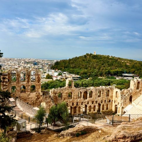 AMAZING ACROPOLIS | Athens, Greece