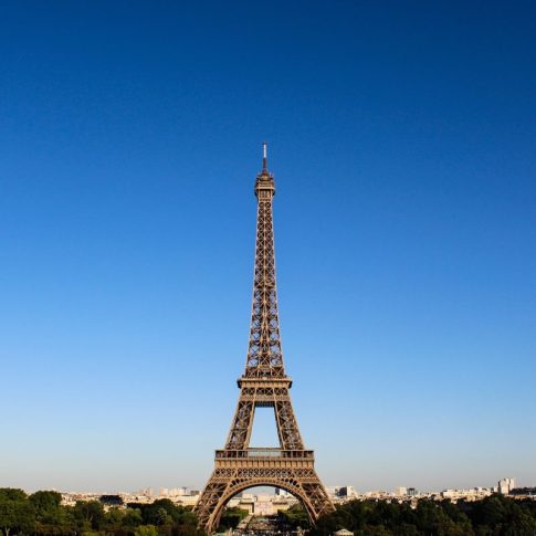 FASCINATING EIFFEL TOWER | Paris, France