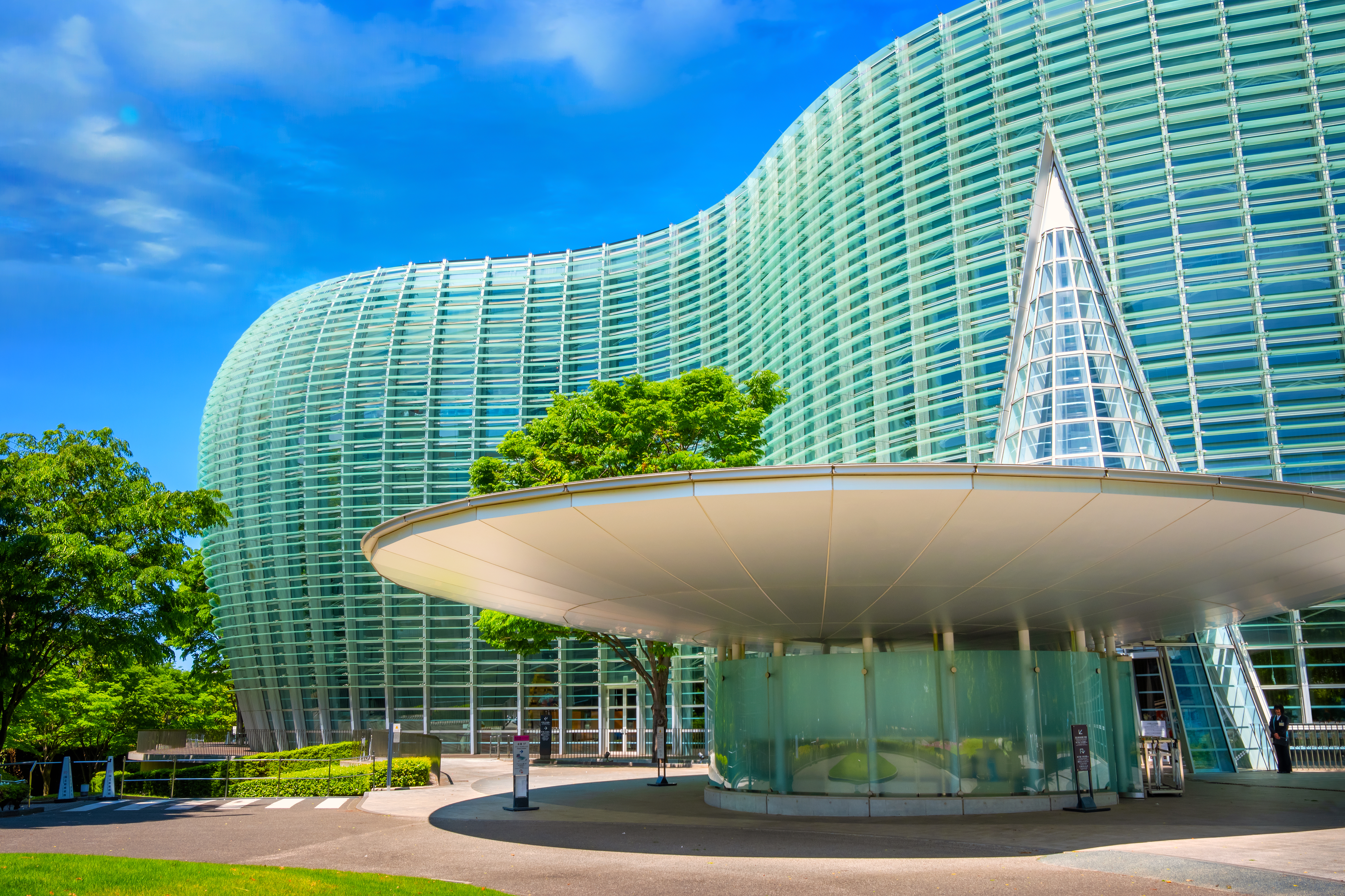 national-art-center-tokyo-japan-stock-photo-alamy