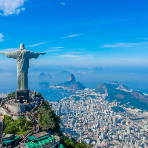 REVERED CHRIST THE REDEEMER | Rio de Janeiro, Brazil