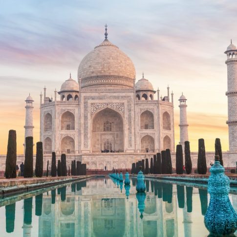 TEMPTING TAJ MAHAL | Agra, India