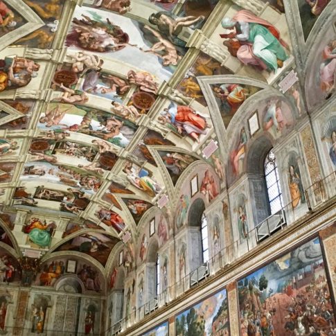 VATICAN MUSEUMS | Vatican City, Italy