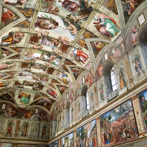 Vatican Museums | Vatican City, Italy
