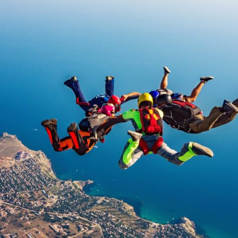GO SKYDIVING | Multiple Locations