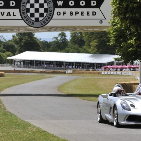 GOODWOOD FESTIVAL OF SPEED | West Sussex, England